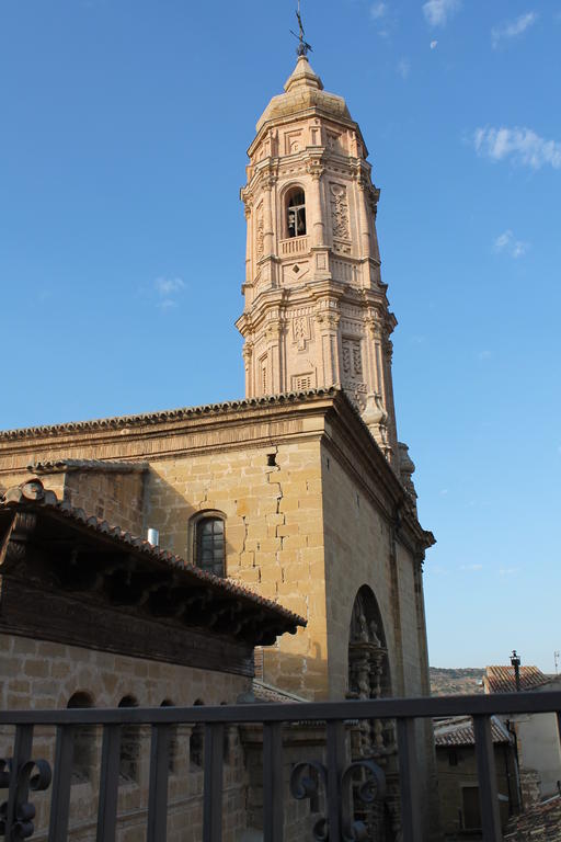Casa De La Virginia Villa Valdealgorfa Luaran gambar