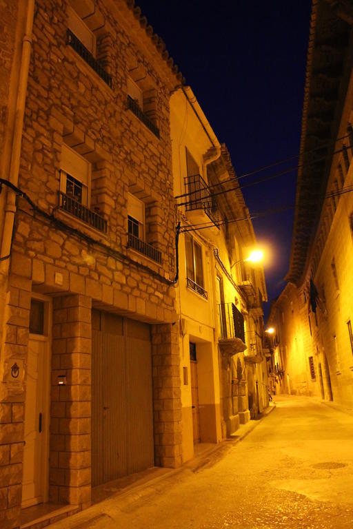 Casa De La Virginia Villa Valdealgorfa Luaran gambar