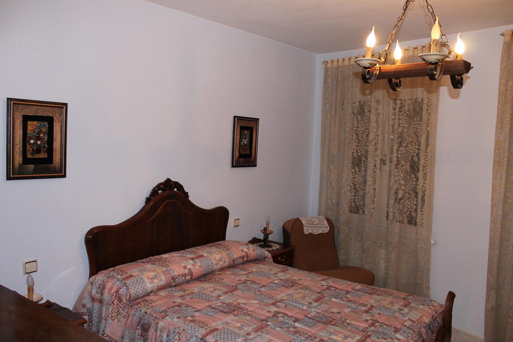 Casa De La Virginia Villa Valdealgorfa Bilik gambar