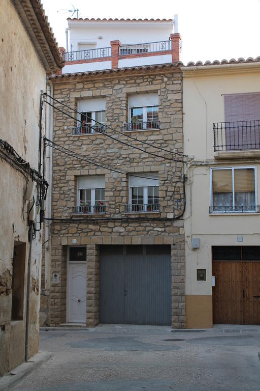 Casa De La Virginia Villa Valdealgorfa Luaran gambar