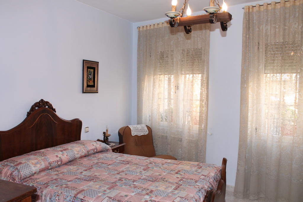 Casa De La Virginia Villa Valdealgorfa Luaran gambar