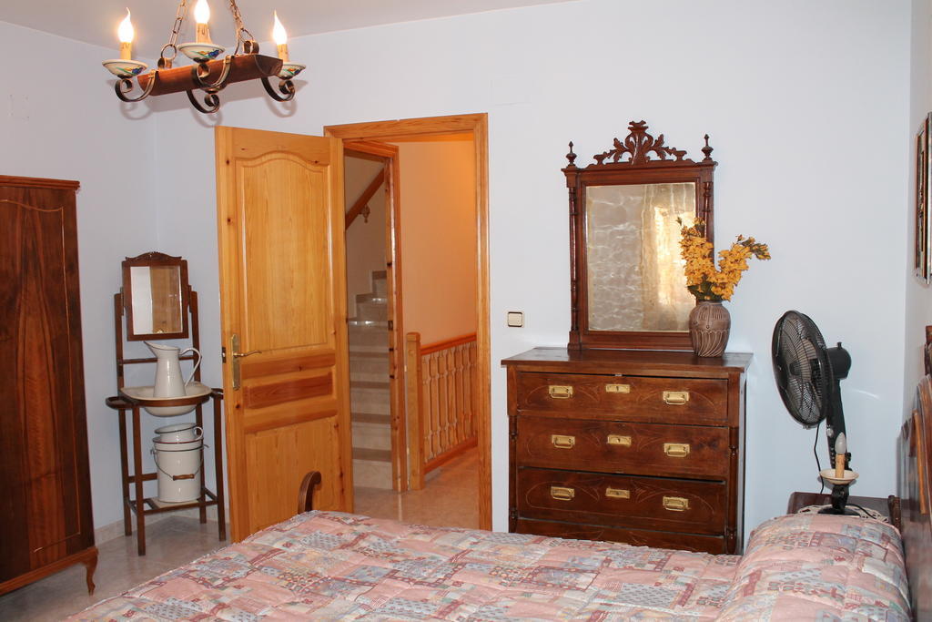 Casa De La Virginia Villa Valdealgorfa Bilik gambar