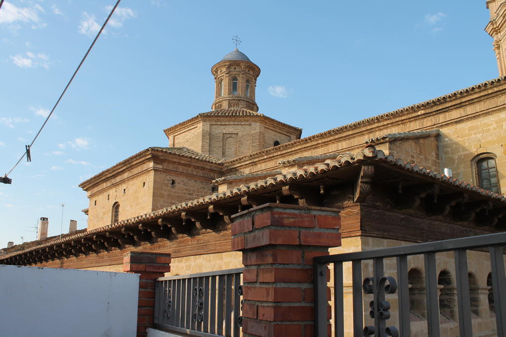 Casa De La Virginia Villa Valdealgorfa Luaran gambar