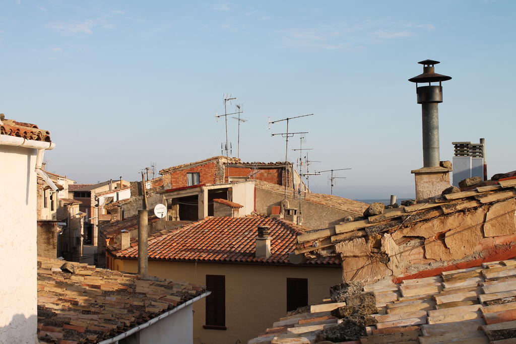 Casa De La Virginia Villa Valdealgorfa Luaran gambar
