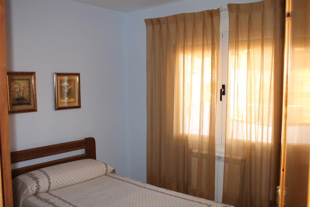 Casa De La Virginia Villa Valdealgorfa Bilik gambar