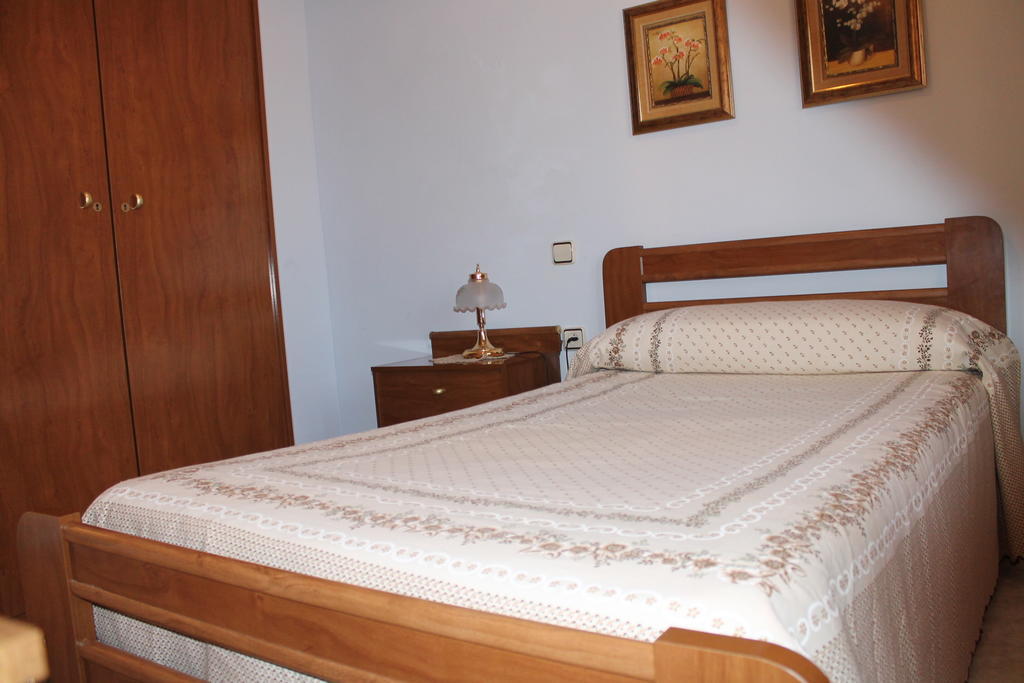 Casa De La Virginia Villa Valdealgorfa Bilik gambar