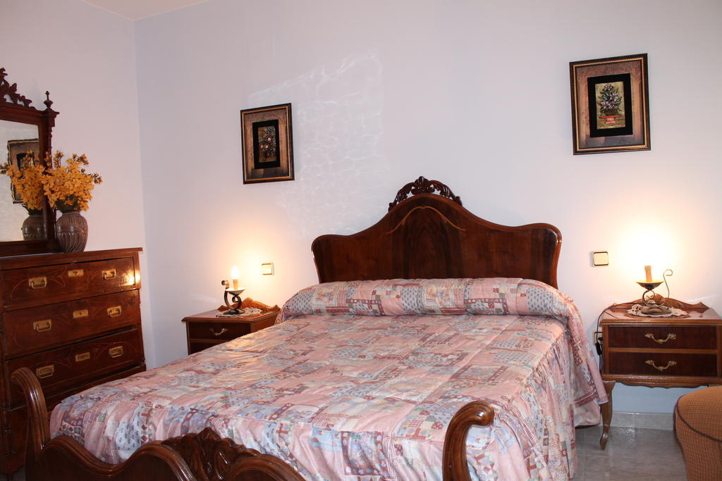Casa De La Virginia Villa Valdealgorfa Luaran gambar